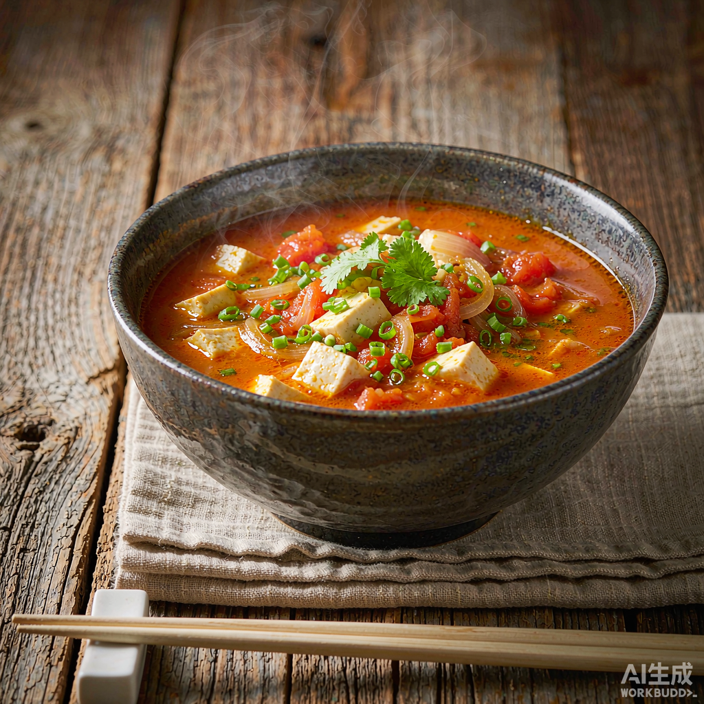 菌菇是素食高汤的鲜味来源