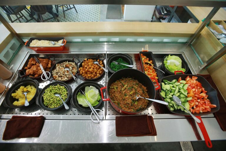 倡吃素救地球 素食餐厅送免费餐